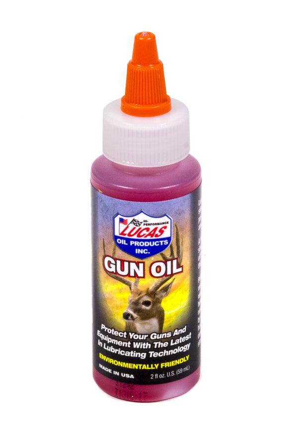 Gun Oil Case 2 Ounce - Burlile Performance Products
