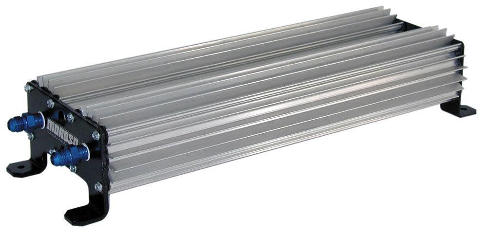 H.D. Trans Oil Cooler / Filter - Burlile Performance Products