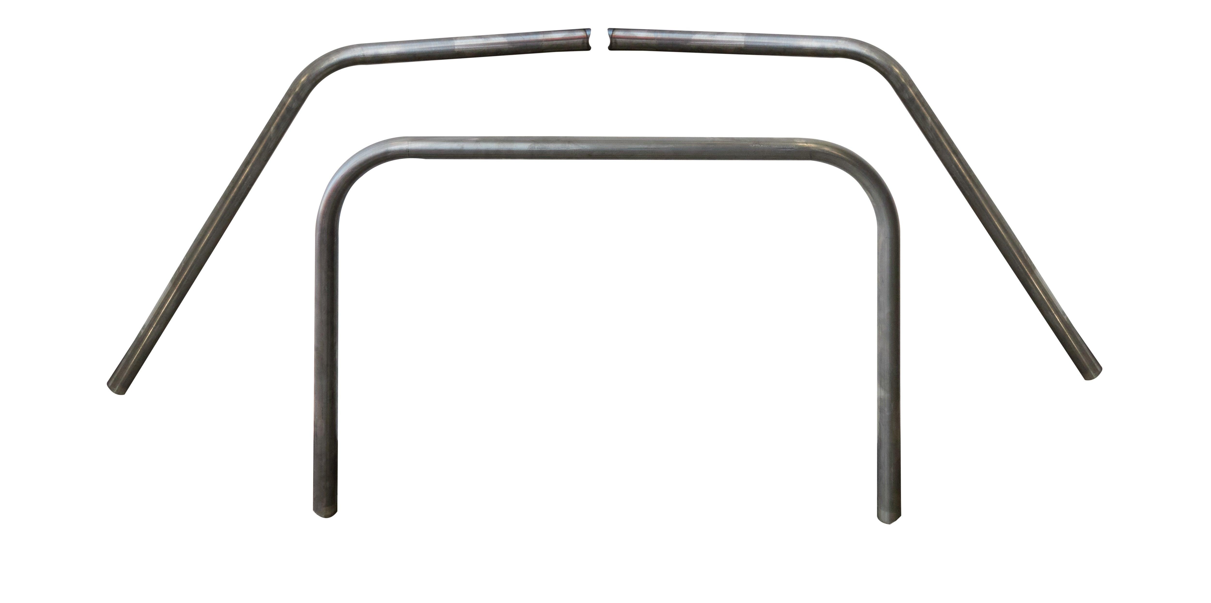 Halo and Windshield Posts for ALL22095 - Burlile Performance Products