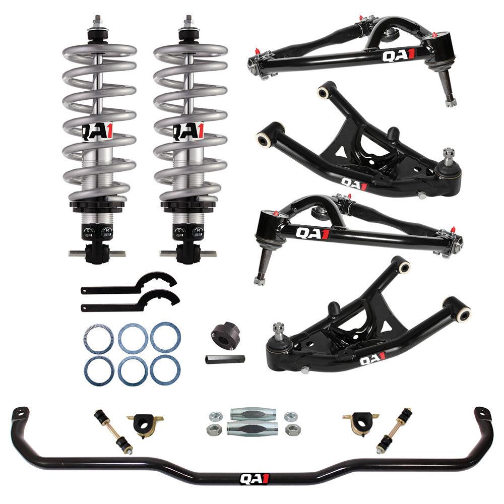 Handline Kit Level 2 GM 67-69 F-Body - Burlile Performance Products