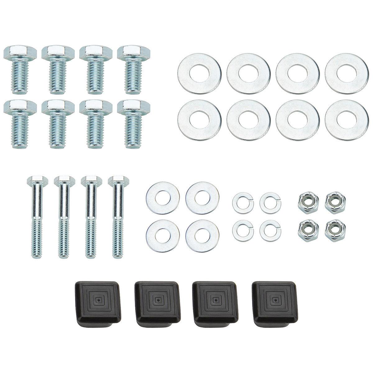 Hardware Kit for ALL10138 and ALL10139 - Burlile Performance Products