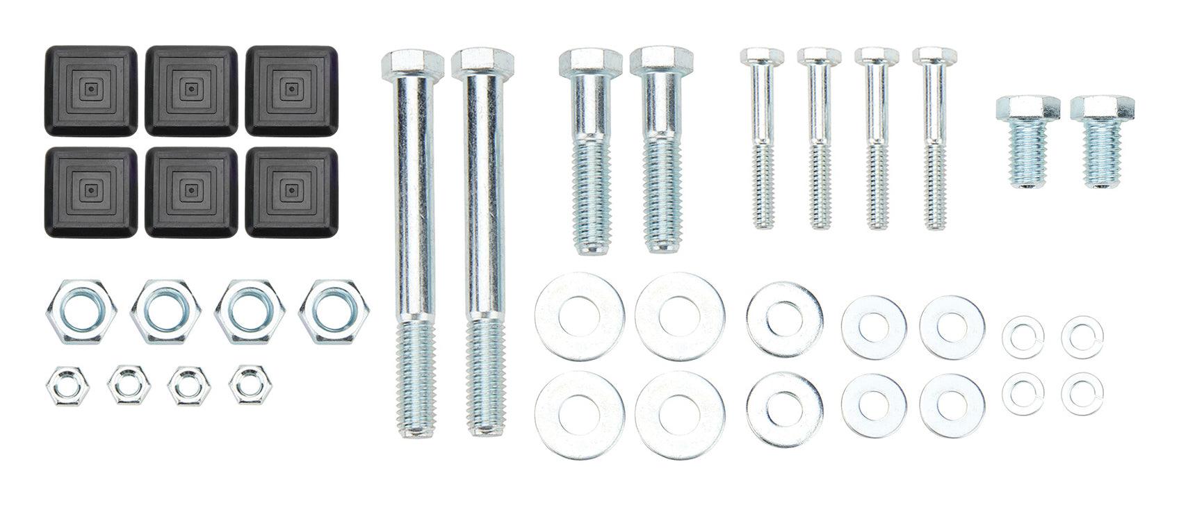 Hardware Kit for ALL10150 and ALL10152 - Burlile Performance Products