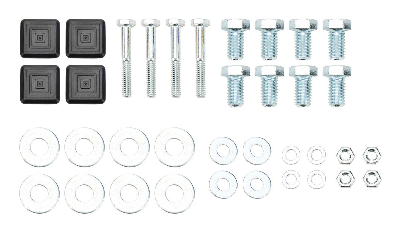 Hardware Kit for ALL10154 - Burlile Performance Products