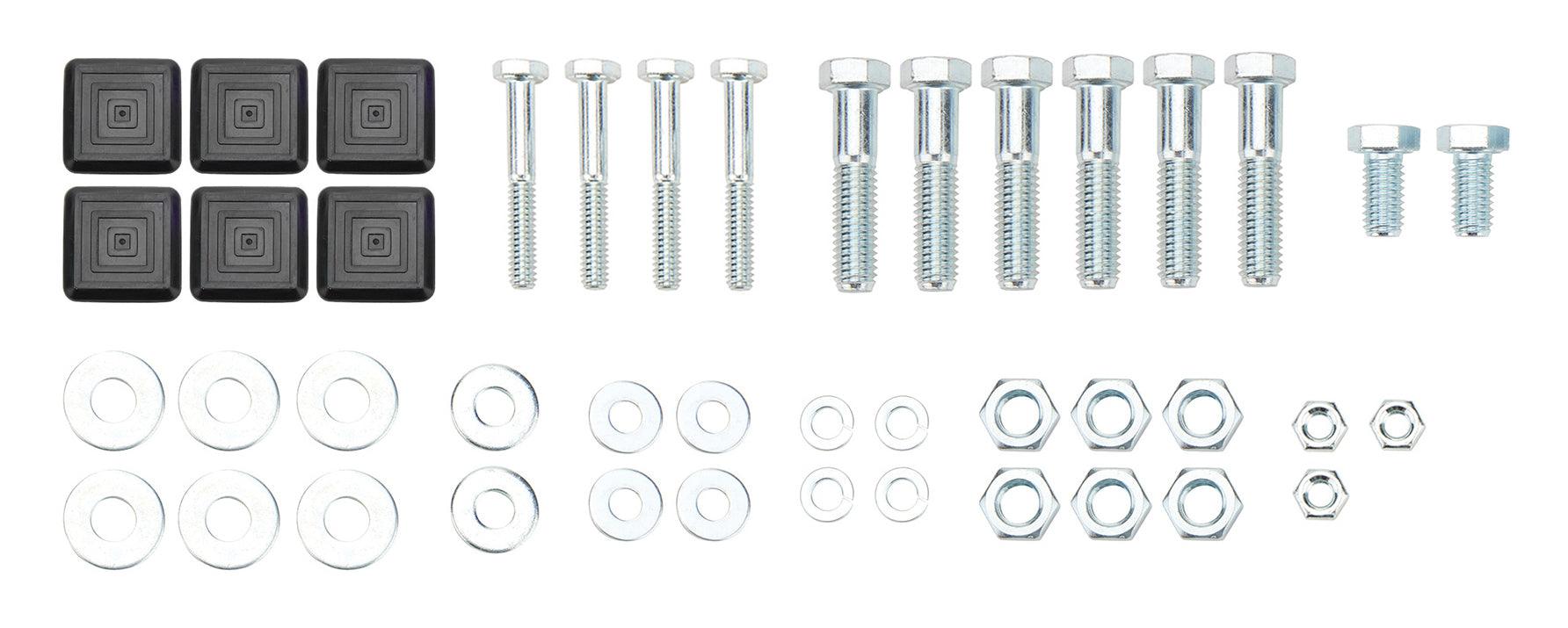 Hardware Kit for ALL10156 - Burlile Performance Products