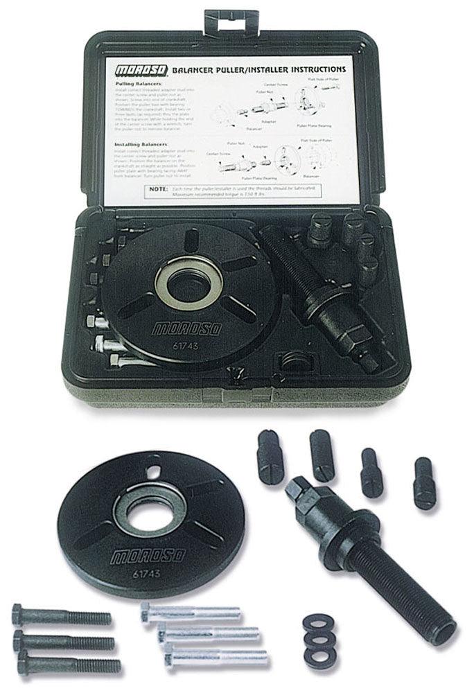 Harmonic Balancer Instal & Removal Tool - Burlile Performance Products