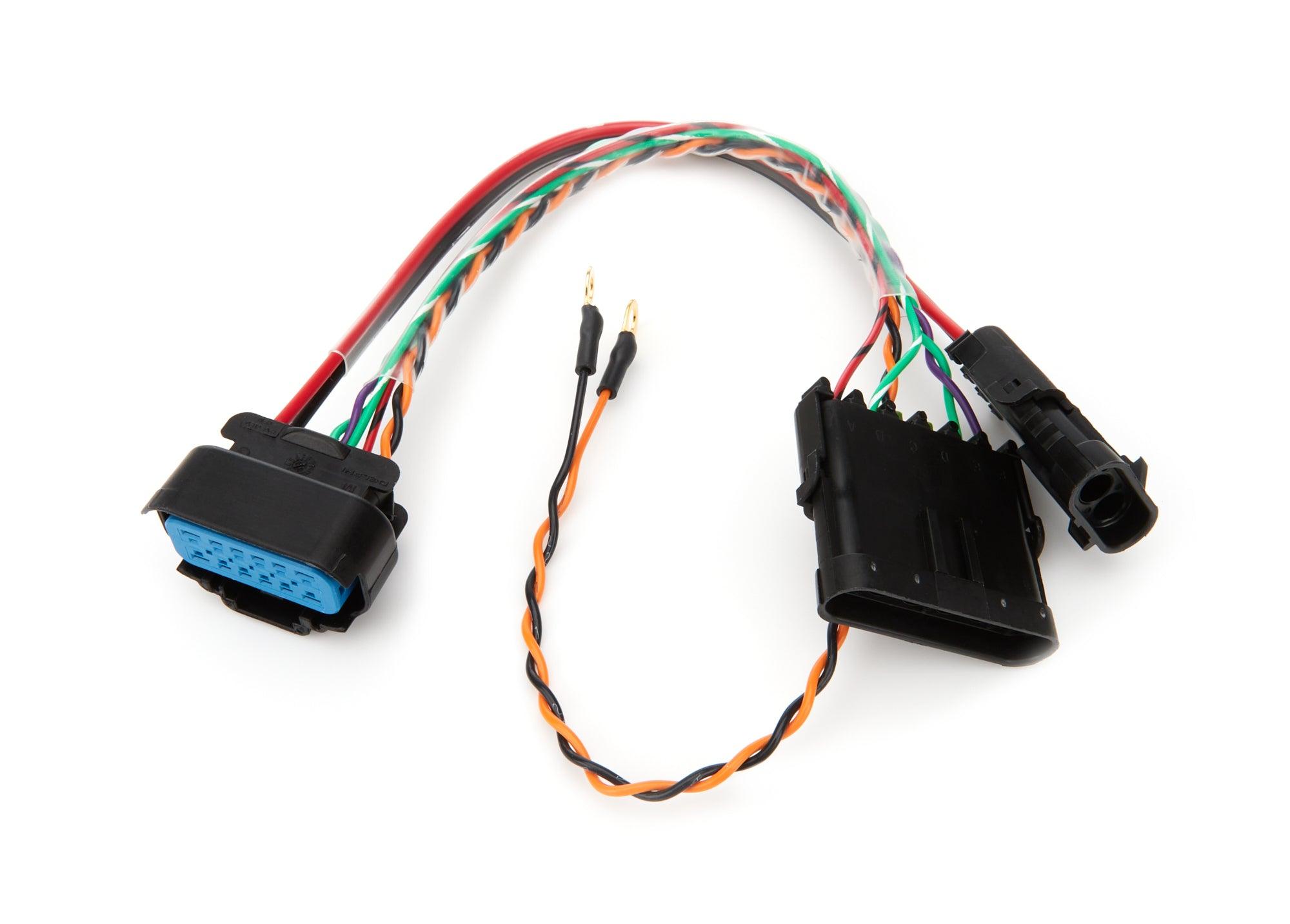 Harness Adapter MSD to 6 Pin Spec Harness - Burlile Performance Products