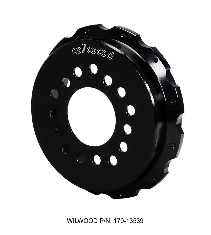 Hat Parking Brake 12 x 8.75in BP - Burlile Performance Products