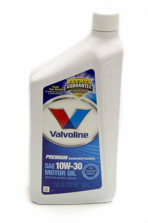 Hd 10w30 Oil Quart Valvoline - Burlile Performance Products