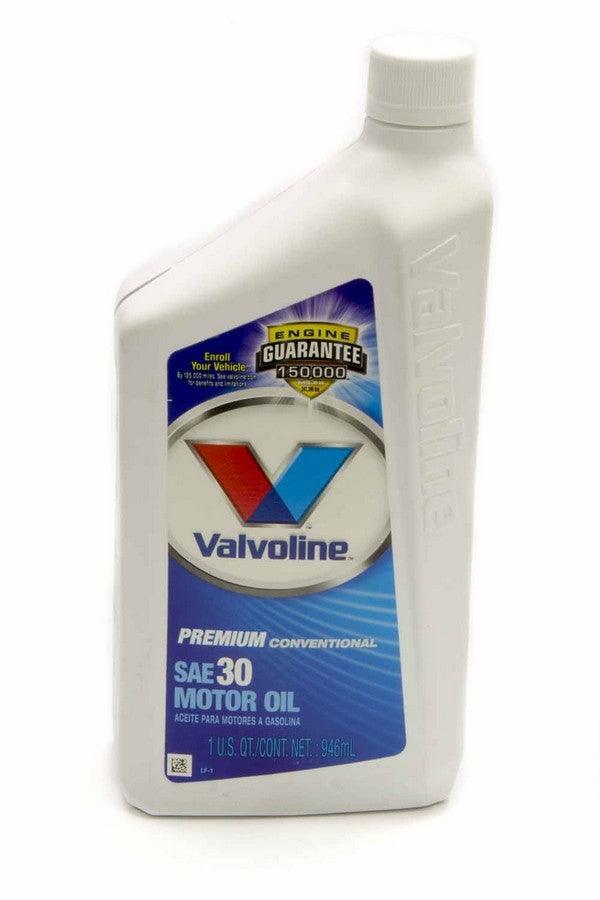 Hd 30W Oil Quart Valvoline - Burlile Performance Products