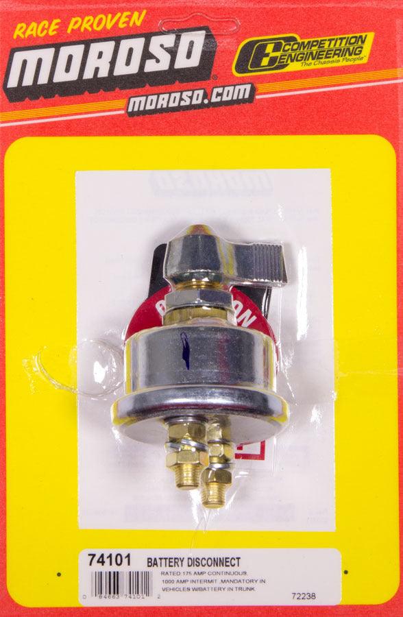 HD Battery Disconnect Switch - Burlile Performance Products