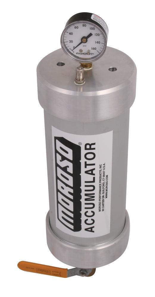 HD Oil Accumulator - 1.5 Qts. - Burlile Performance Products