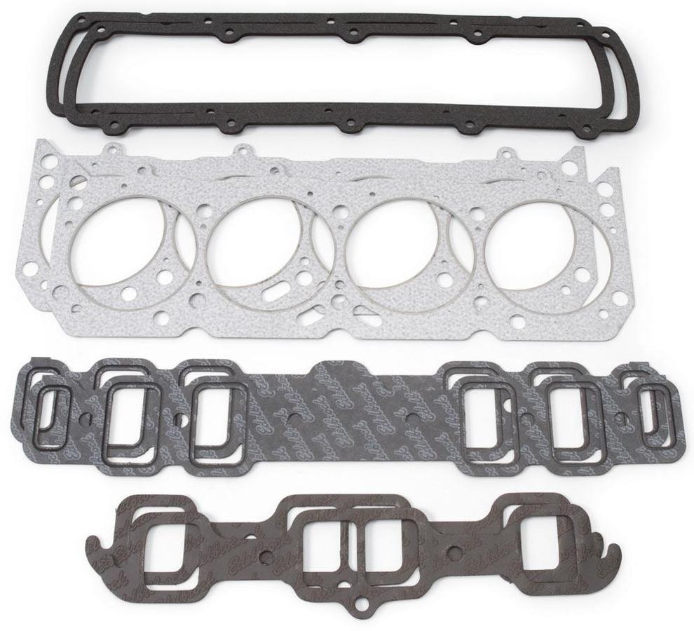 Head Gasket Set - Olds V8 - Burlile Performance Products