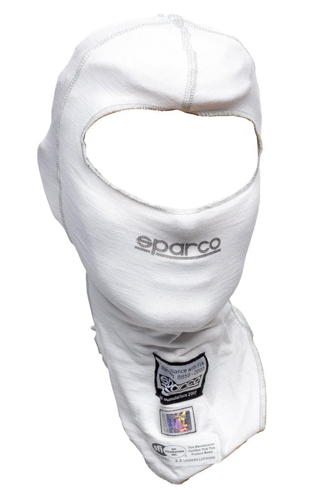 Head Sock White - Burlile Performance Products