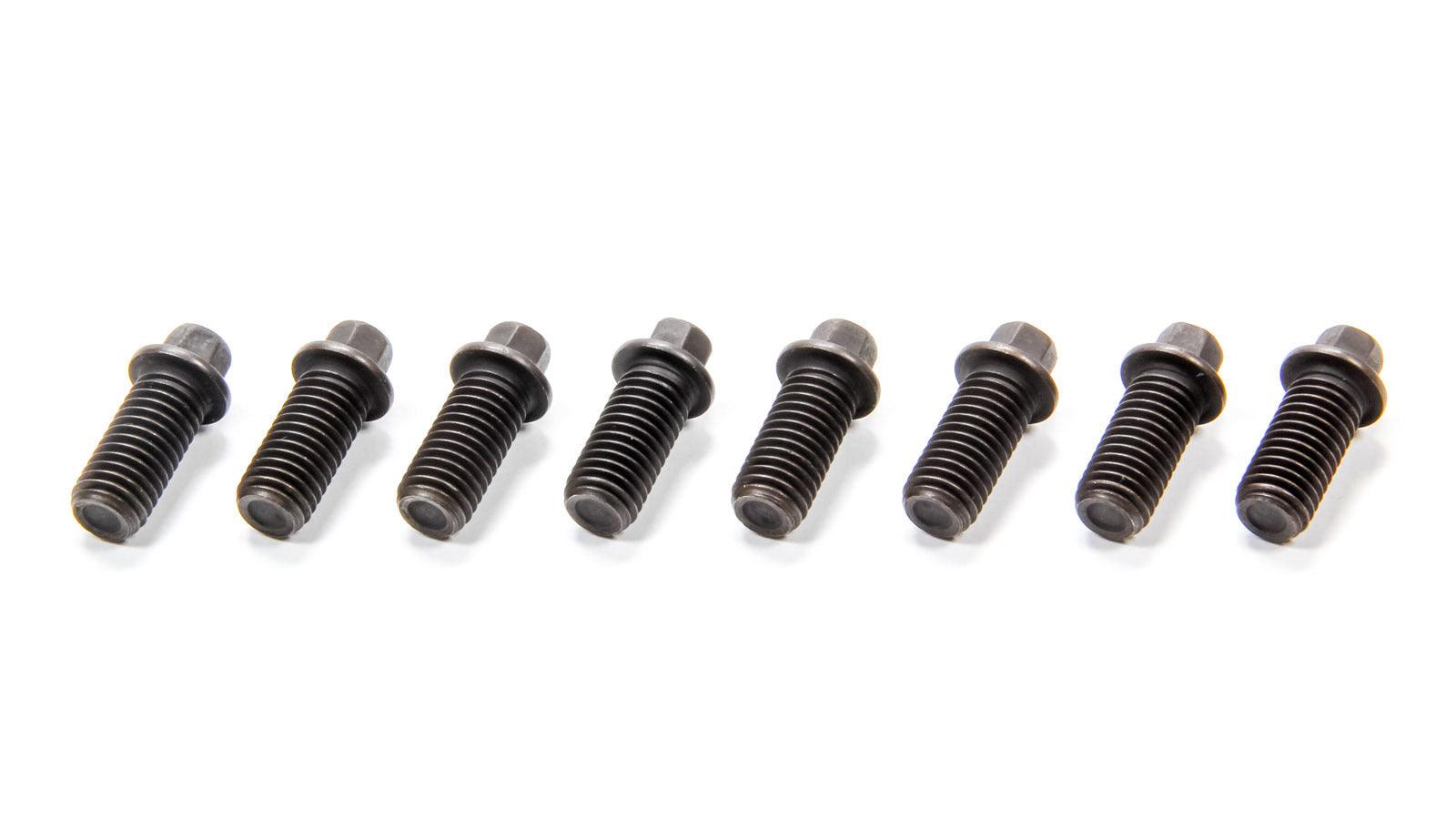 Header Bolt 10mm x 22mm Pinto 8pk - Burlile Performance Products