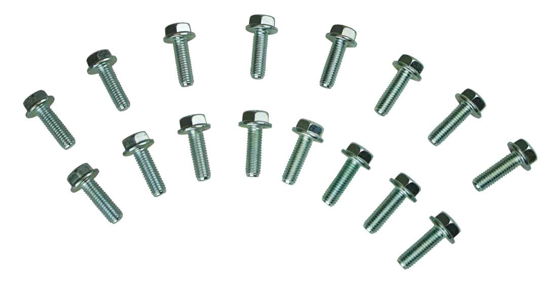 Header Bolt Kit Ford 4.6L/5.4L 8mm - Burlile Performance Products