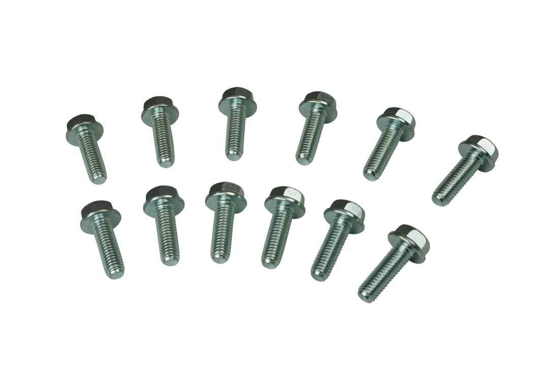 Header Bolt Kit GM LS 8mm x 1.25 x 25mm - Burlile Performance Products