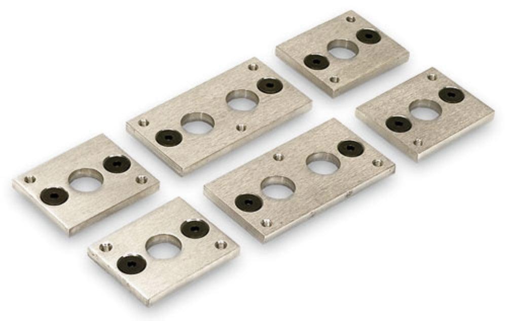Header Flange Plate Kit - Burlile Performance Products
