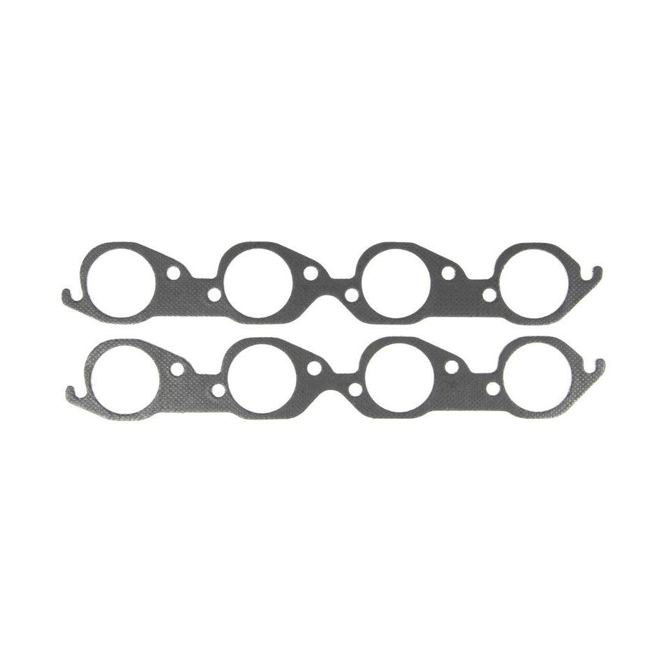 Header Gasket Set - BBC Round-Port 2.400 - Burlile Performance Products