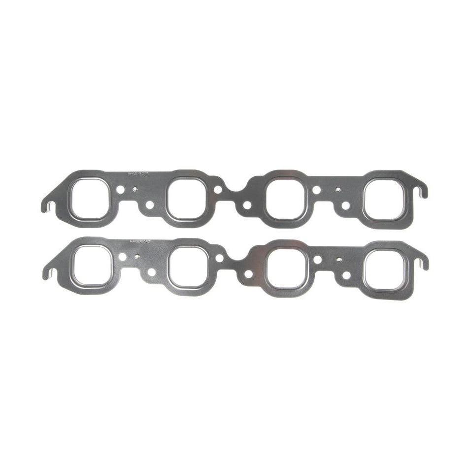 Header Gasket Set MLS - BBC Sq-Port 1.850x1.900 - Burlile Performance Products