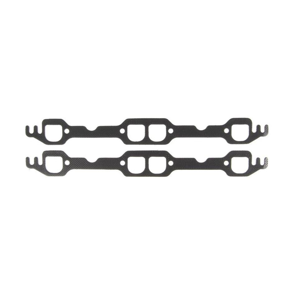 Header Gasket Set - SBC D-Port 1.450 x 1.375 - Burlile Performance Products