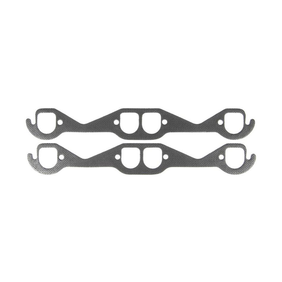 Header Gasket Set - SBC D-Port 1.500 x 1.675 - Burlile Performance Products