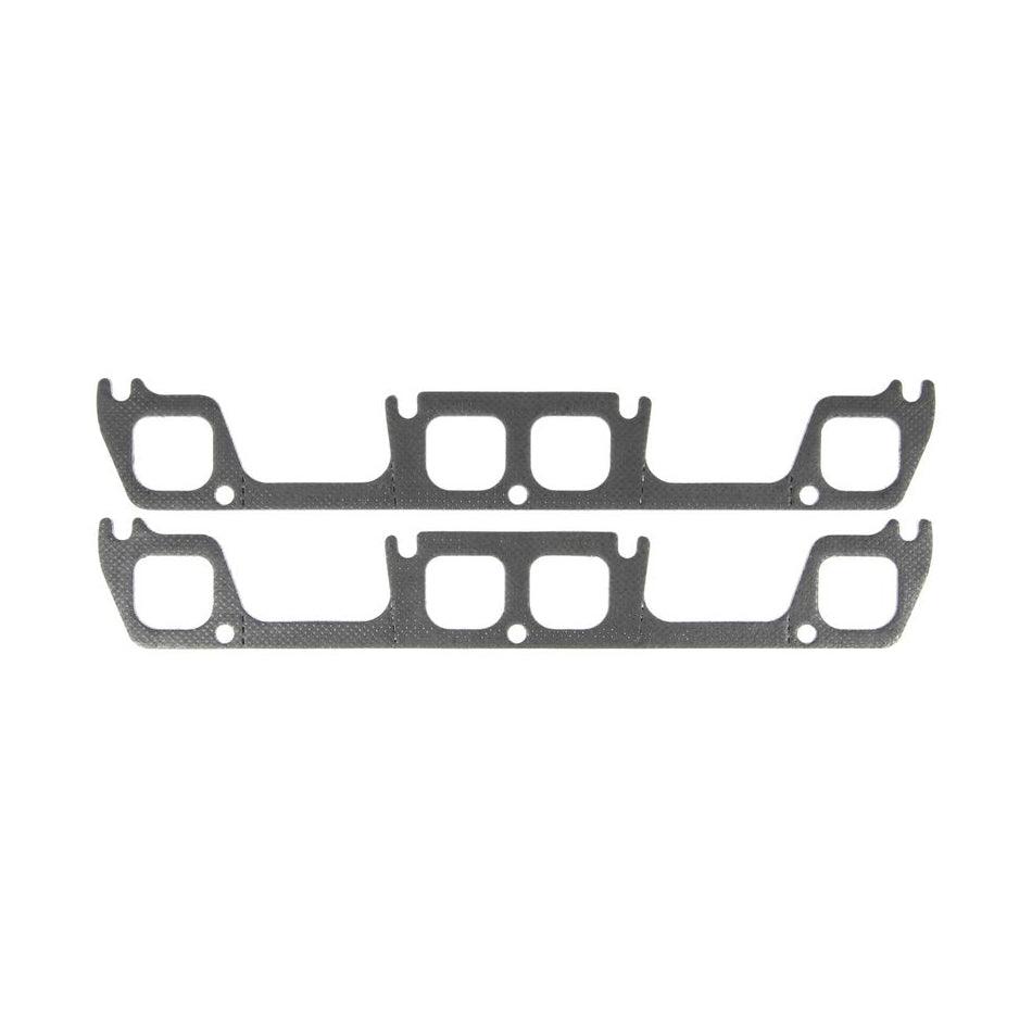 Header Gasket Set - SBC D-Port 1.750 x 1.600 - Burlile Performance Products