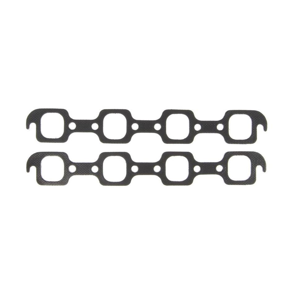 Header Gasket Set - SBF Oval-Port 1.600 x 1.775 - Burlile Performance Products
