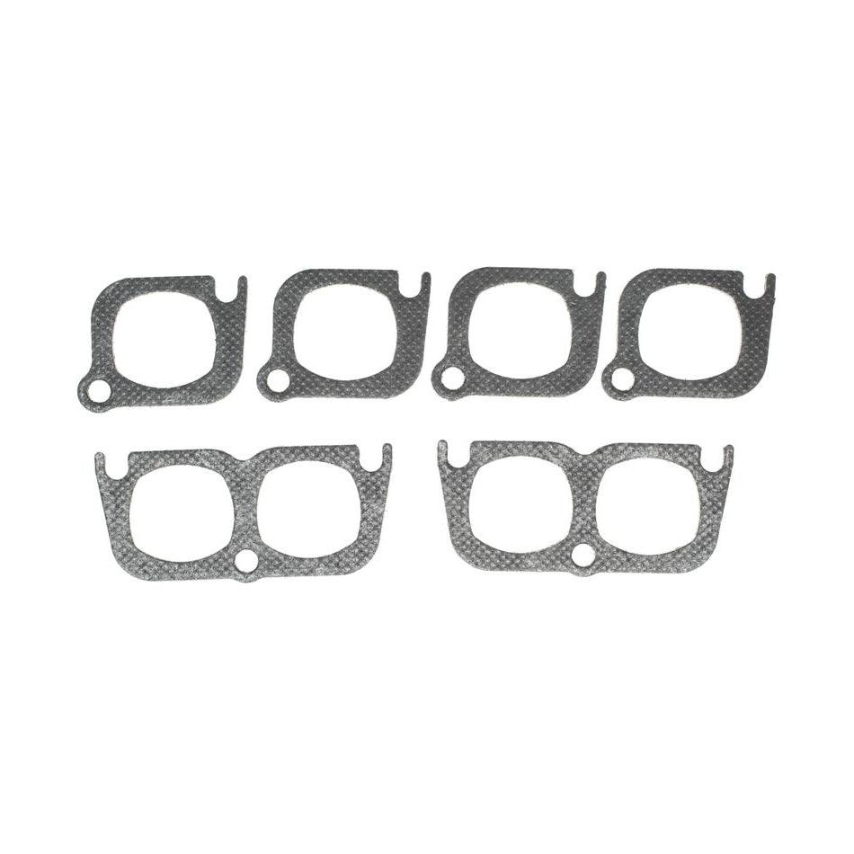 Header Gasket Set - SBM Ret-Port 1.800 x 1.750 - Burlile Performance Products