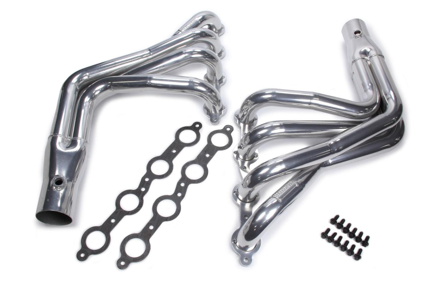 Header LS1 78-99 GM 2wd Truck Ceramic Coated - Burlile Performance Products