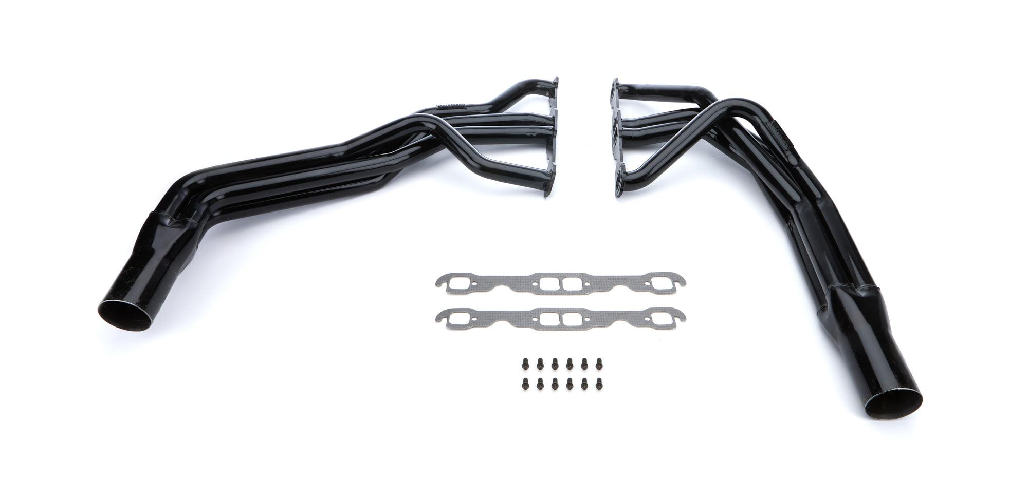 Header SBC Modified 1-5/8in 3in Col - Burlile Performance Products