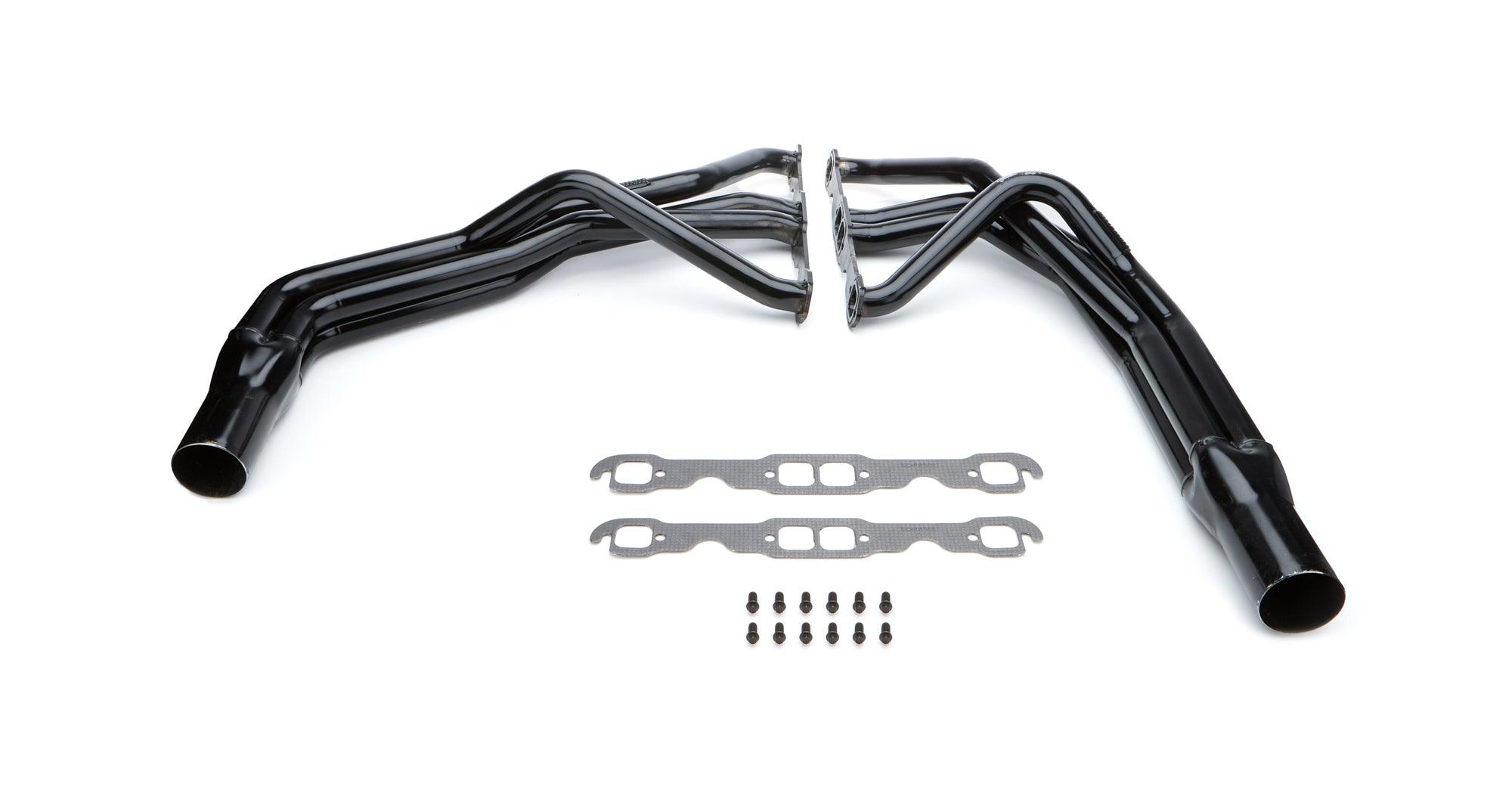 Header SBC Modified 1-5/8in Rage Long - Burlile Performance Products