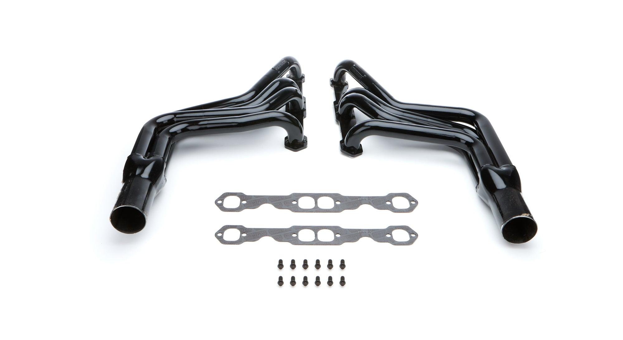 Header SBC Truck GM 67-87 1-3/4in - Burlile Performance Products