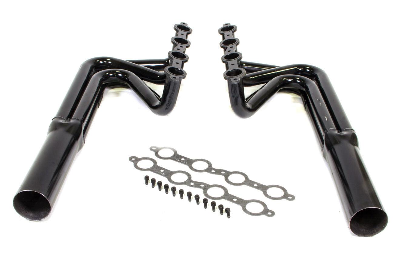 Header Sprint Car/Dyno 1-3/4 LS1 - Burlile Performance Products