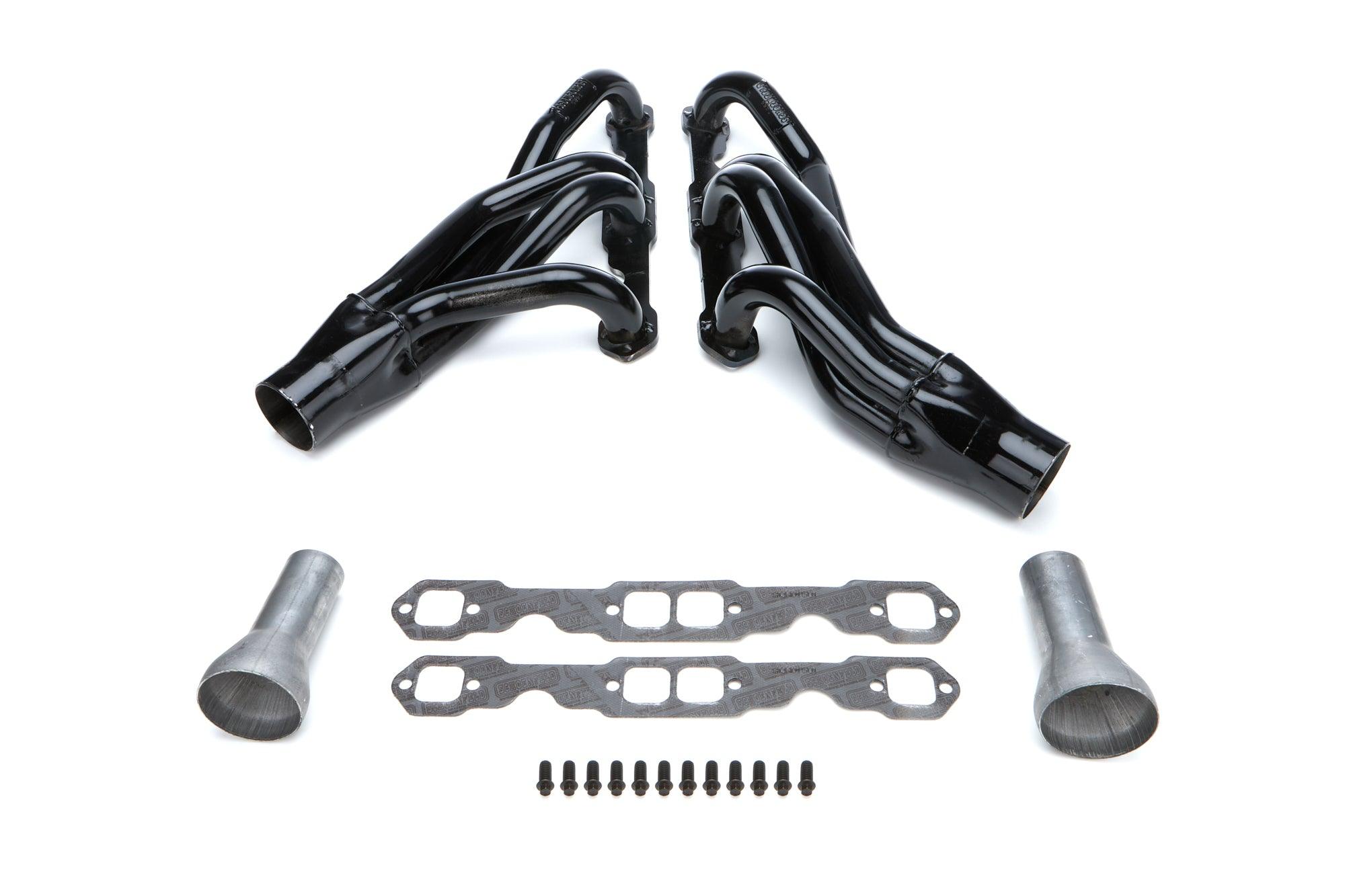 Header Stock Car IMCA - Burlile Performance Products