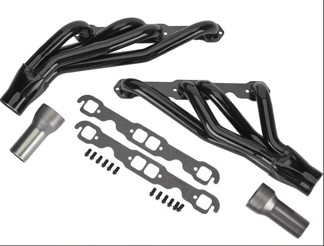 Header Stock Car IMCA USRA - Burlile Performance Products