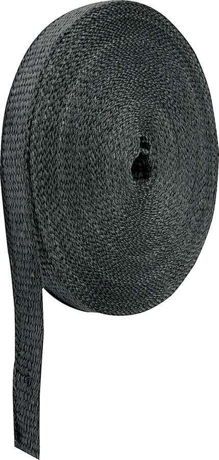 Header Wrap Black 1in x 100ft - Burlile Performance Products