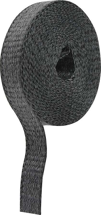 Header Wrap Black 1in x 15ft - Burlile Performance Products