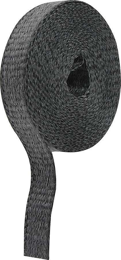 Header Wrap Black 1in x 25ft - Burlile Performance Products