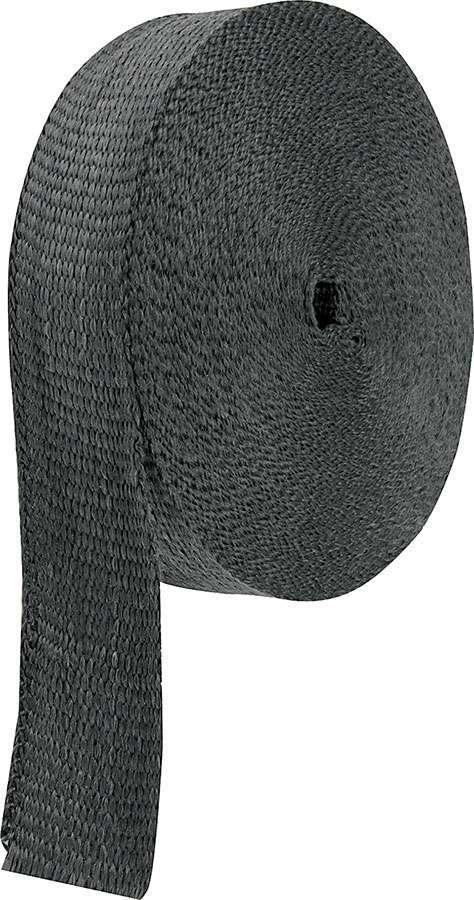 Header Wrap Black 2in x 100ft - Burlile Performance Products