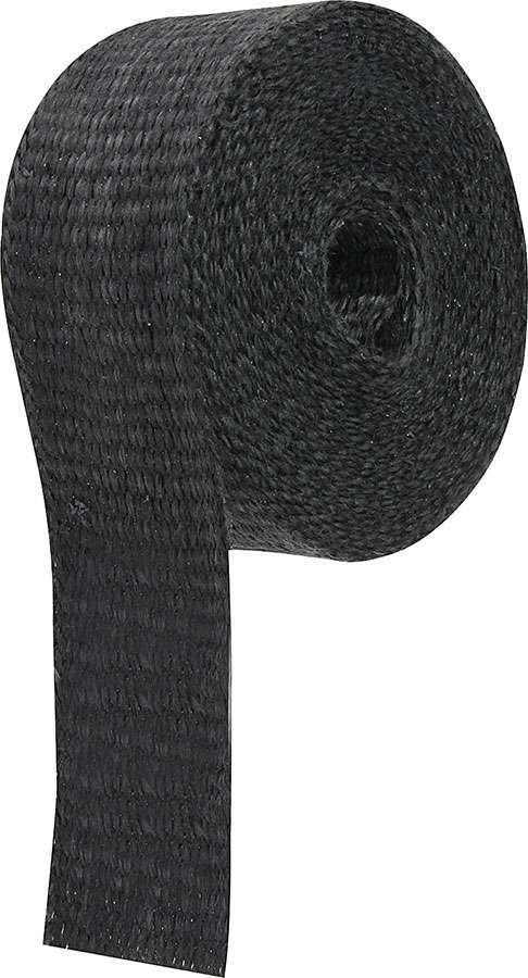 Header Wrap Black 2in x 25ft - Burlile Performance Products