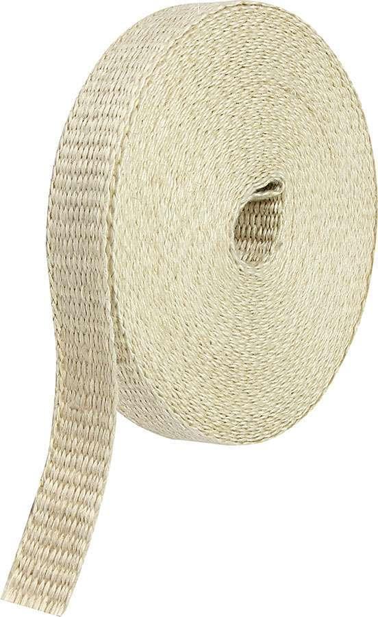 Header Wrap Natural 1in x 50ft - Burlile Performance Products