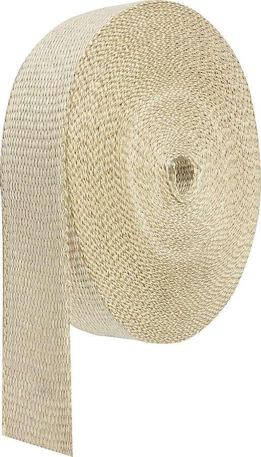 Header Wrap Natural 2in x 100ft - Burlile Performance Products