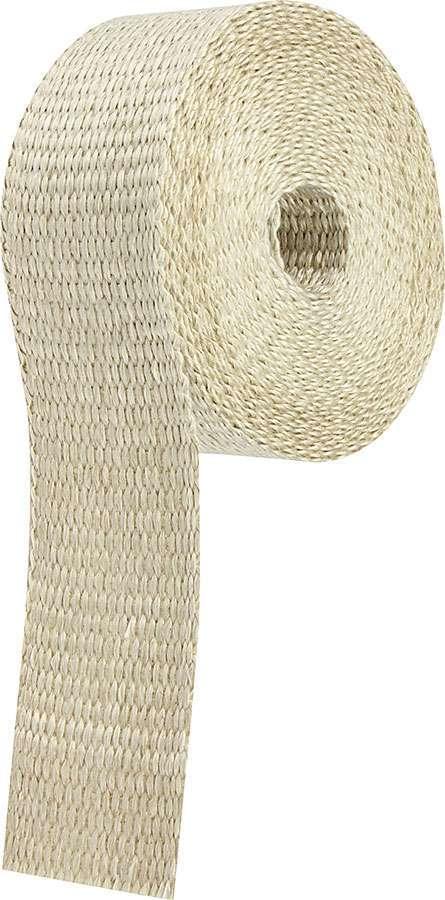 Header Wrap Natural 2in x 25ft - Burlile Performance Products