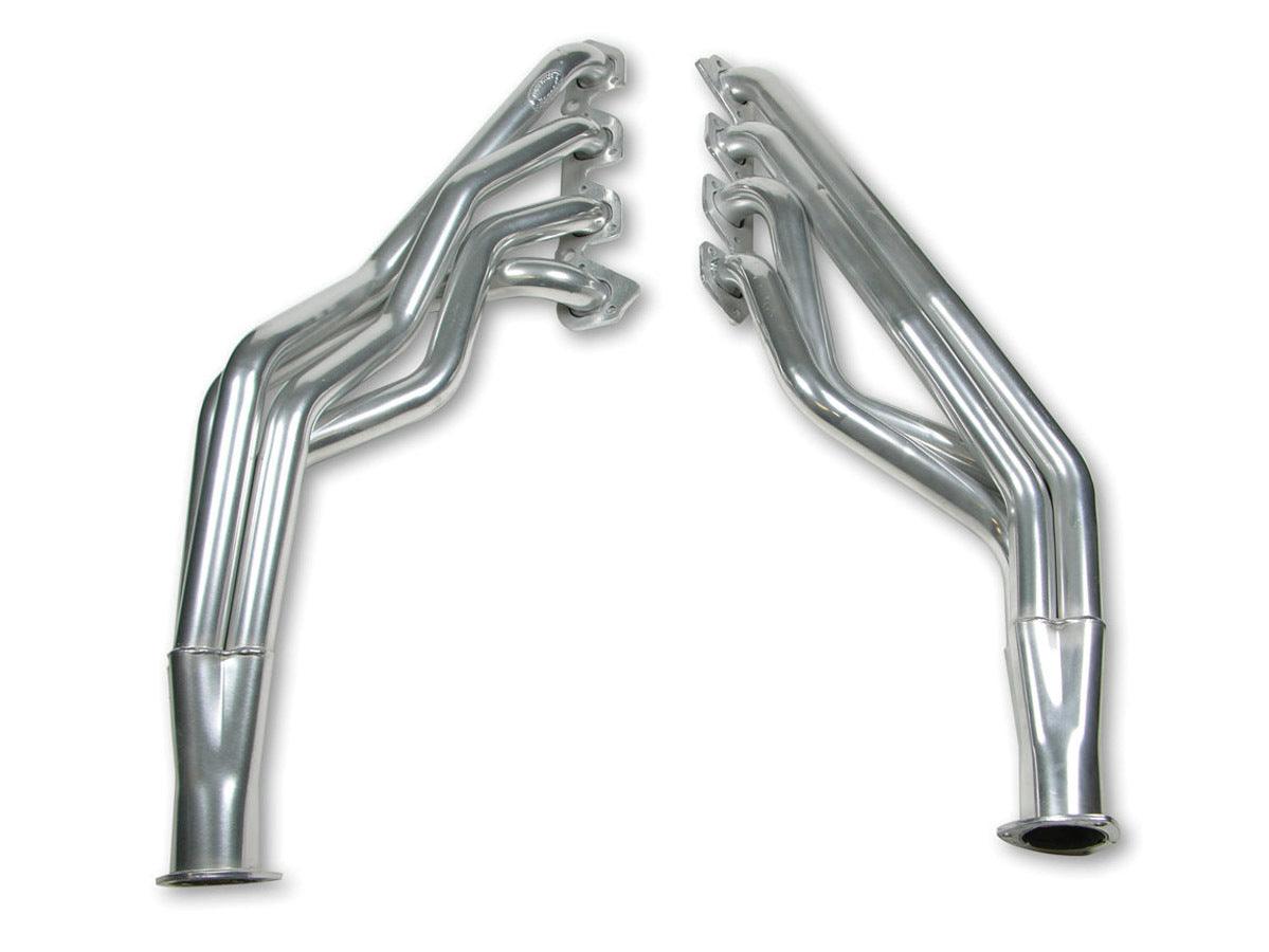 Headers - Ford 351C 67-70 Mustang Coated - Burlile Performance Products