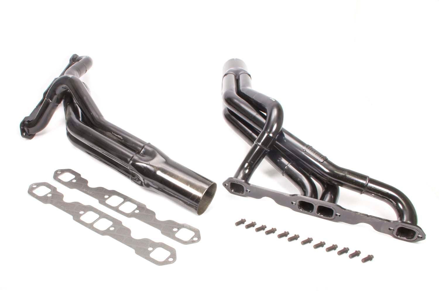 Headers SBC Stock Clip 1-5/8 - 1-3/4 - Burlile Performance Products