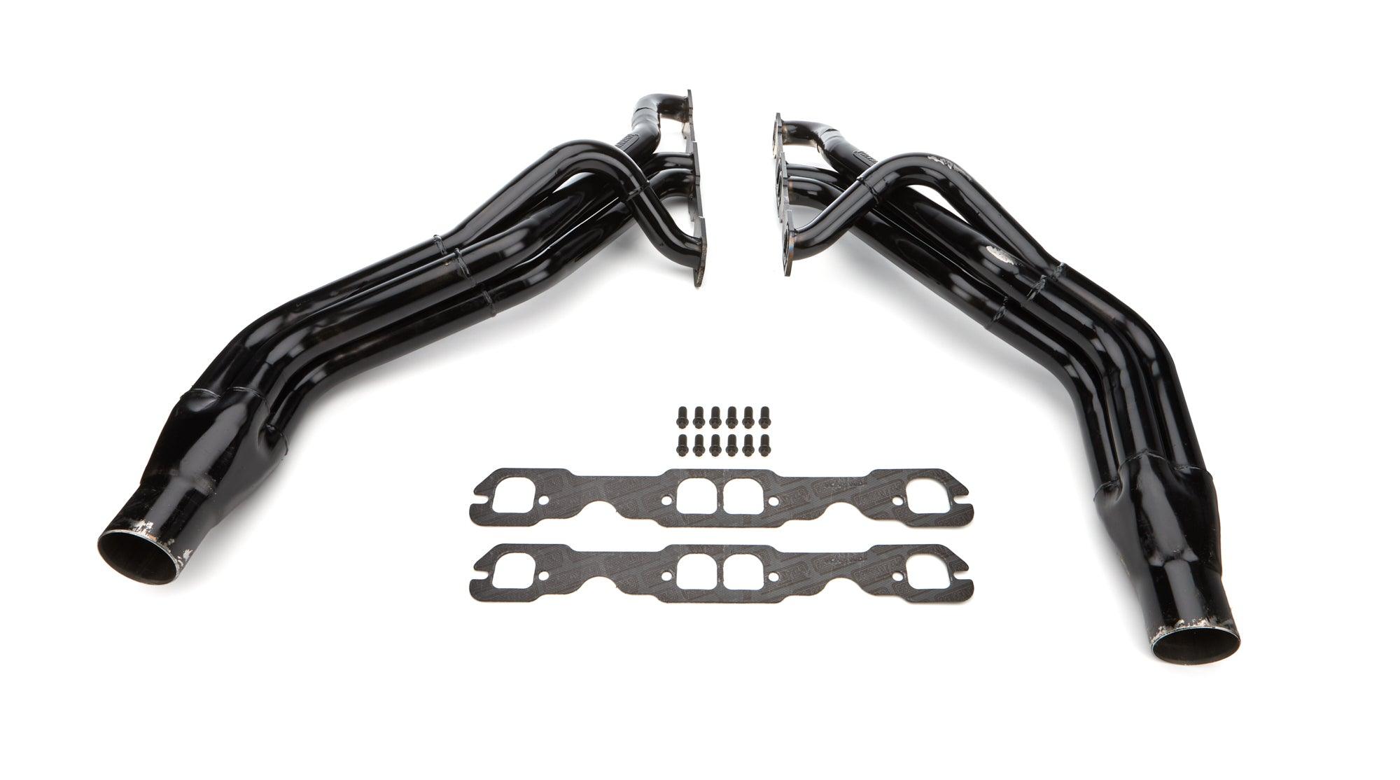 Headers SBC Stock Clip 1-5/8in To 1-3/4in Coll. - Burlile Performance Products