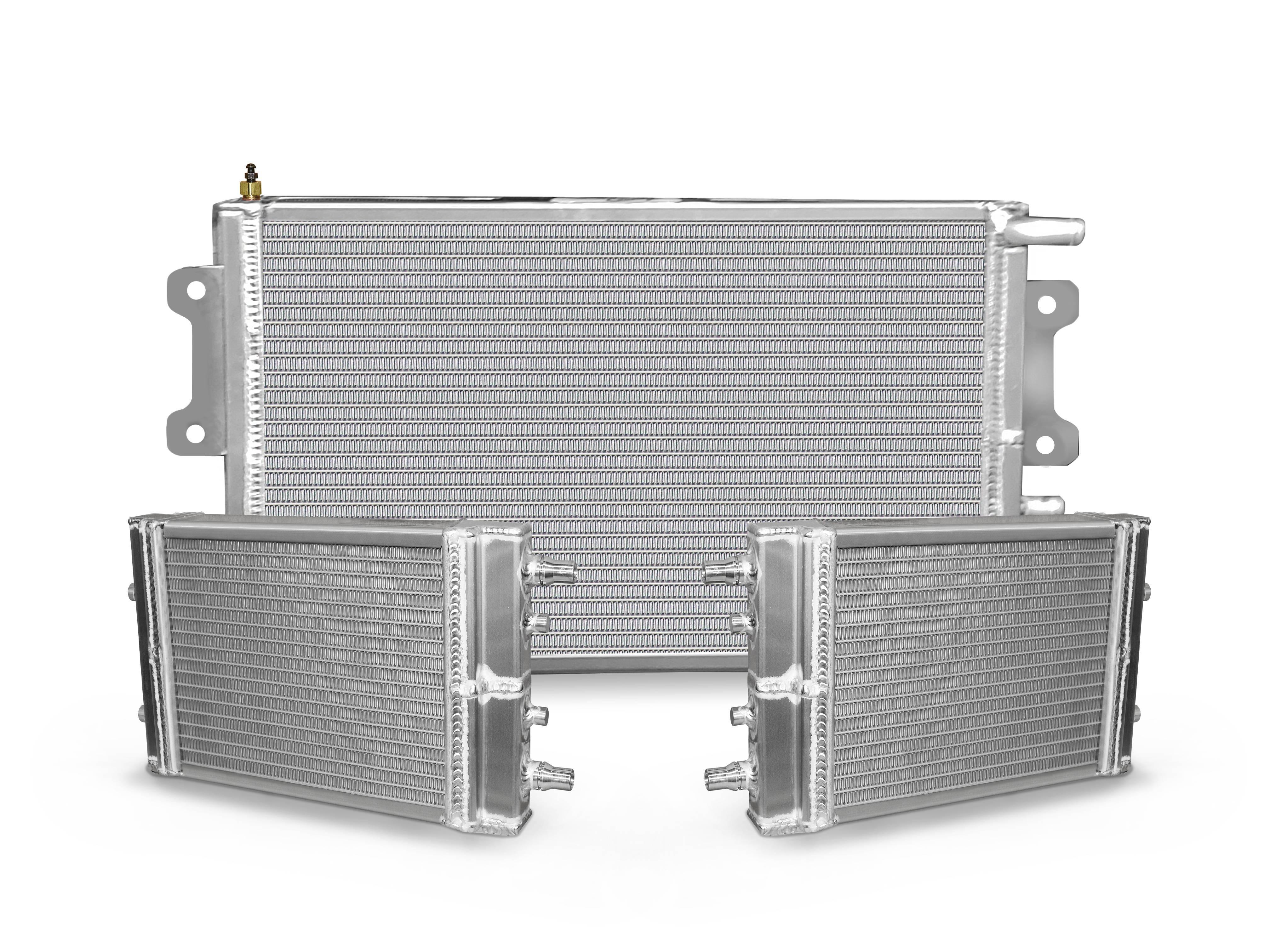 Heat Exchangeer Gen 6 ZL1 - Burlile Performance Products