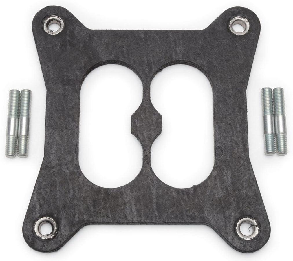 Heat Insulator Gasket - Divided Sq. Bore - Burlile Performance Products