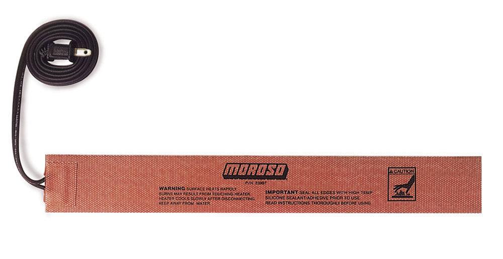 Heat Pad 2x15 Self Adhes - Burlile Performance Products