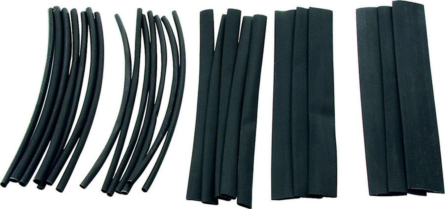 Heat Shrink Tubing Assortment 30pc - Burlile Performance Products